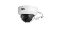 IP камера BCS-P-DIP14FWR3-Ai, 4MP, 2.8mm, IR LED, SD, Mic, PoE
